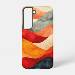 Coque Samsung Galaxy Étui de téléphone Terrain Fougueux