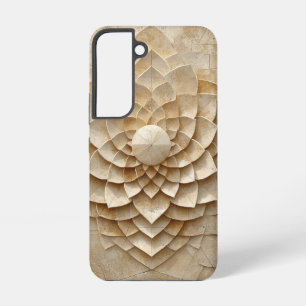 Coque Samsung Galaxy Étui de téléphone Yoga Celestial Rise