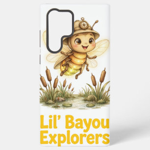 Coque Samsung Galaxy Étui Firefly S22 Ultra pour Lil' Bayou Explorers