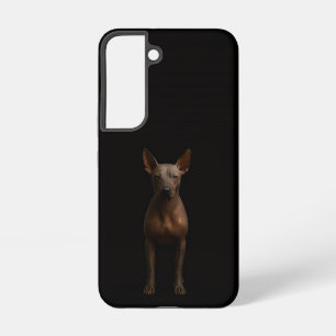 Coque Samsung Galaxy Étui Galaxy S22 Black 4 Luxe, Pila Argentin
