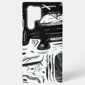 Coque Samsung Galaxy Étui Galaxy S22 Ultra (Verso)