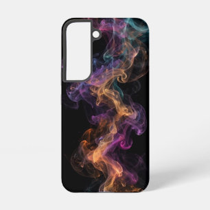 Coque Samsung Galaxy Étui iPhone Gold Teal Magenta Purple Orange