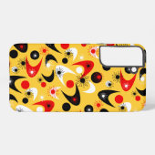 Coque Samsung Galaxy Étui iPhone Retro Boomerangs (Verso Horizontal)