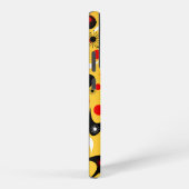 Coque Samsung Galaxy Étui iPhone Retro Boomerangs (Côté droit)