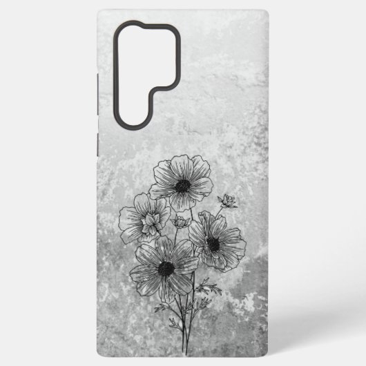 Coque Samsung Galaxy Étui mobile (Verso)