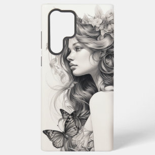 Coque Samsung Galaxy Étui photo personnalisée moderne s21 ultra/s20 ult