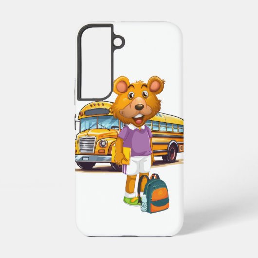 Coque Samsung Galaxy Étui pour iPhone / iPad (Verso)