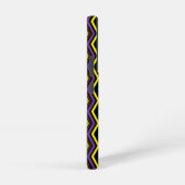 Coque Samsung Galaxy Étui pour iPhone Zig Zag (Côté droit)