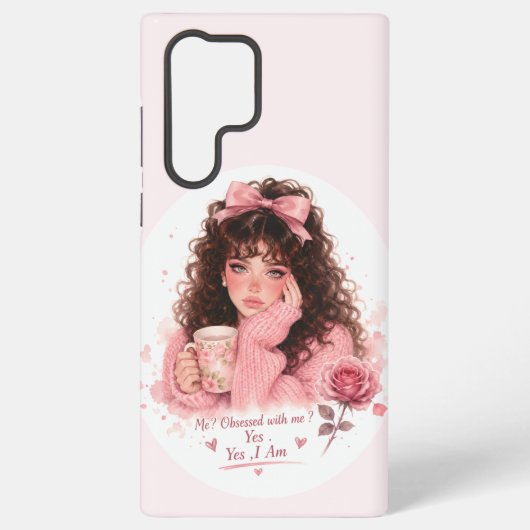 Coque Samsung Galaxy Étui pour téléphone (Verso)
