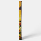 Coque Samsung Galaxy Étui pour téléphone DG Paintings Champs de tournes (Côté gauche)