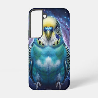 Coque Samsung Galaxy Étui pour téléphone Galaxy Starlight Budgerigar
