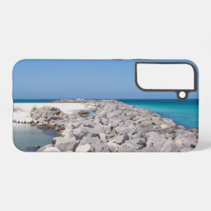 Coque Samsung Galaxy Étui pour téléphone Samsung Jetée du milieu de She