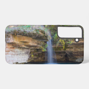 Coque Samsung Galaxy Étui pour téléphone Samsung Peaceful At Glory Hole