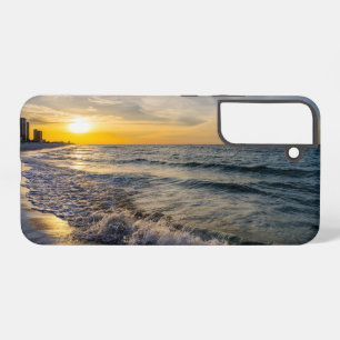 Coque Samsung Galaxy Étui pour téléphone Samsung Pensacola Splashing Wa