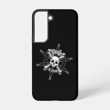 Étui pour téléphone Samsung Pirate S22