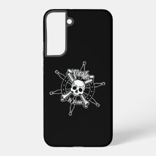 Coque Samsung Galaxy Étui pour téléphone Samsung Pirate S22 Plus