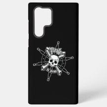 Étui pour téléphone Samsung Pirate S22 Ultra