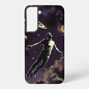 Coque Samsung Galaxy Étui pour téléphone Samsung S22 Plus Flying For Ph