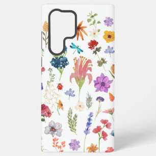 Coque Samsung Galaxy Étui pour téléphone Wildflower Samsung Galaxy S2