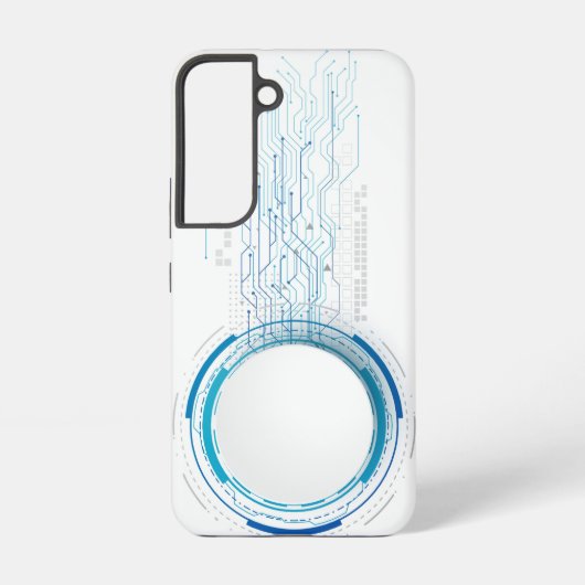 Coque Samsung Galaxy Étui robuste Samsung Galaxy S22 (Verso)