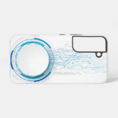 Coque Samsung Galaxy Étui robuste Samsung Galaxy S22 (Verso Horizontal)