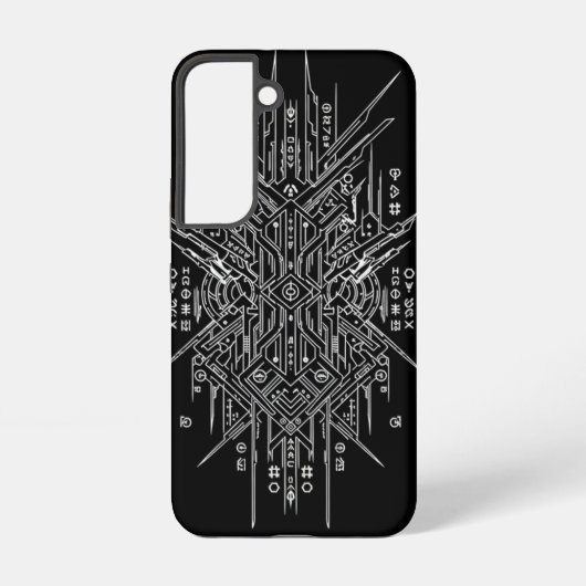 Coque Samsung Galaxy Étui Samsung (Verso)