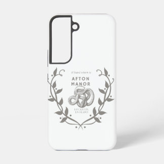 Coque Samsung Galaxy Étui Samsung 21 Si trouvé retourner à Afton