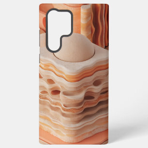 Coque Samsung Galaxy Étui Samsung Galaxy Desert Modern Art