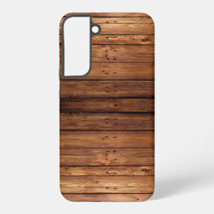 Coque Samsung Galaxy étui Samsung galaxy en bois/bois rustique/occident