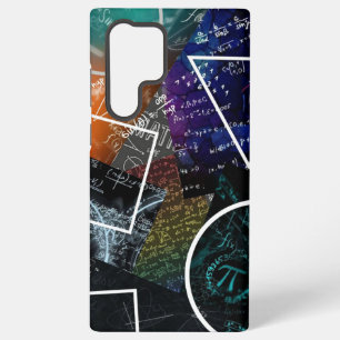 Coque Samsung Galaxy Étui Samsung Galaxy pour formules mathématiques