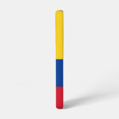 Coque Samsung Galaxy Étui Samsung Galaxy S22 Drapeau de Colombie (Côté gauche)