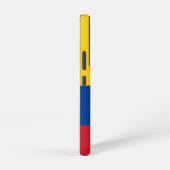 Coque Samsung Galaxy Étui Samsung Galaxy S22 Drapeau de Colombie (Côté droit)