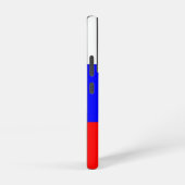 Coque Samsung Galaxy Étui Samsung Galaxy S22 Drapeau de la Russie (Côté droit)