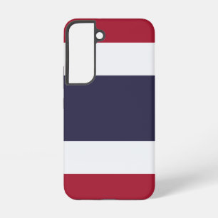 Coque Samsung Galaxy Étui Samsung Galaxy S22 Drapeau de la Thaïlande