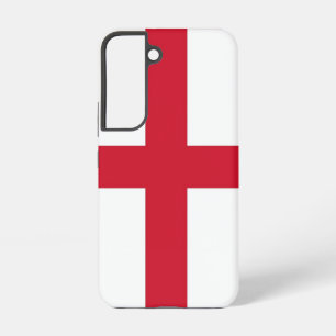 Coque Samsung Galaxy Étui Samsung Galaxy S22 Drapeau de l'Angleterre