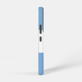 Coque Samsung Galaxy Étui Samsung Galaxy S22 Drapeau de l'Argentine (Côté droit)