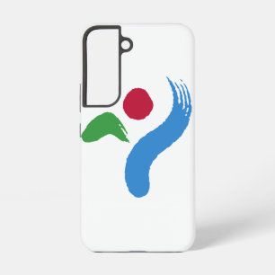 Coque Samsung Galaxy Étui Samsung Galaxy S22 Drapeau de Séoul, Corée du