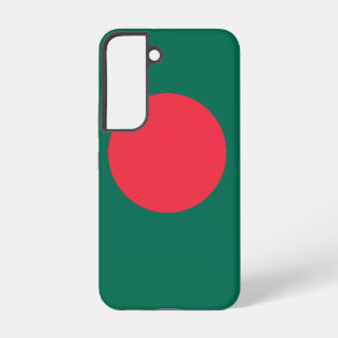 Coque Samsung Galaxy Étui Samsung Galaxy S22 Drapeau du Bangladesh