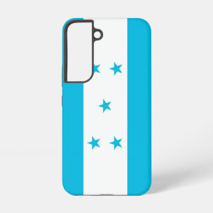 Coque Samsung Galaxy Étui Samsung Galaxy S22 Drapeau du Honduras