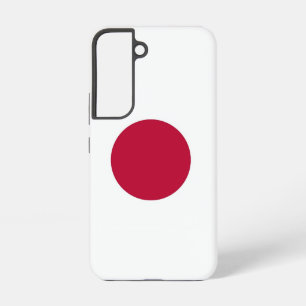 Coque Samsung Galaxy Étui Samsung Galaxy S22 Drapeau du Japon