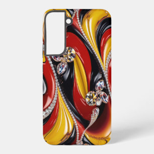 Coque Samsung Galaxy Étui Samsung Galaxy S22 Plus Couleurs Belges