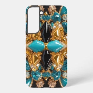 Coque Samsung Galaxy Étui Samsung Galaxy S22 Plus Couleurs des Bahamas