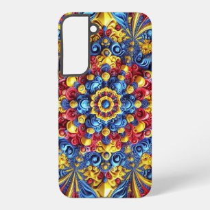 Coque Samsung Galaxy Étui Samsung Galaxy S22 Plus Couleurs roumaines