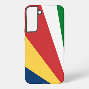 Coque Samsung Galaxy Étui Samsung Galaxy S22 Plus Couleurs Seychelles