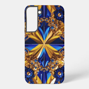 Coque Samsung Galaxy Étui Samsung Galaxy S22 Plus Couleurs Suède