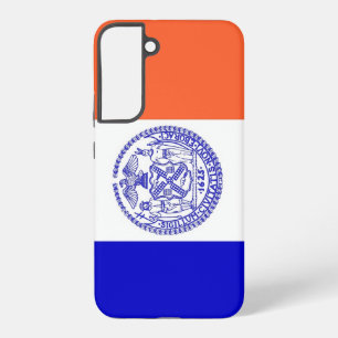 Coque Samsung Galaxy Étui Samsung Galaxy S22 Plus Drapeau de New York