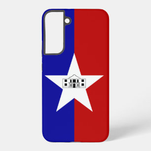 Coque Samsung Galaxy Étui Samsung Galaxy S22 Plus Drapeau de San Antoni