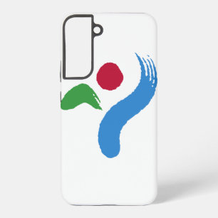 Coque Samsung Galaxy Étui Samsung Galaxy S22 Plus Drapeau de Séoul
