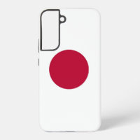 Étui Samsung Galaxy S22 Plus Drapeau du Japon