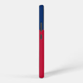 Coque Samsung Galaxy Étui Samsung Galaxy S22 Plus Drapeau du Texas (Côté droit)